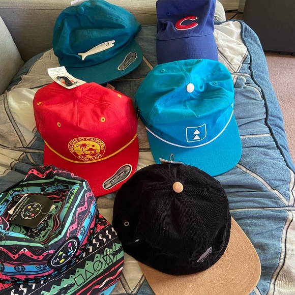 Vans Accessories - No longer available.